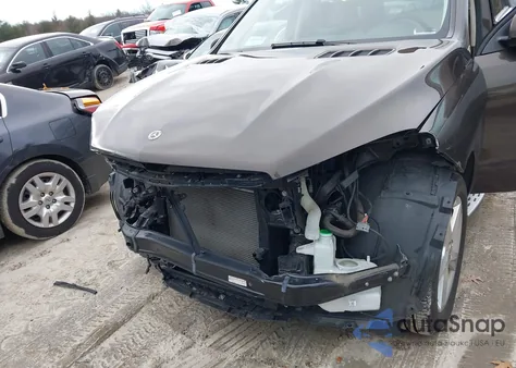 2018 Mercedes-Benz Gle 350 4Matic из США, поврежденный, VIN 4JGDA5HB9JB076626